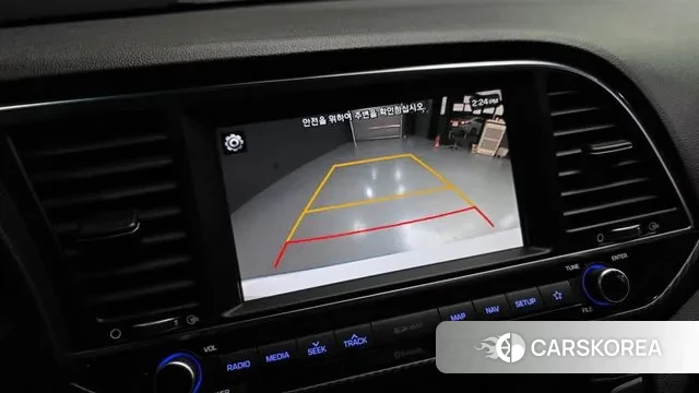 Hyundai Avante AD id 3714054 из Кореи 7