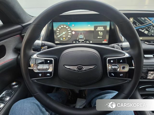 Genesis G90 (RS4) id 4871848 из Кореи 7
