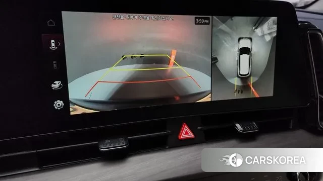 Kia Sportage 5th Generation Hybrid id 3031848 из Кореи 7