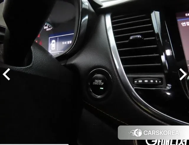 Chevrolet (GM Daewoo) The New Trax id 3391002 из Кореи 7