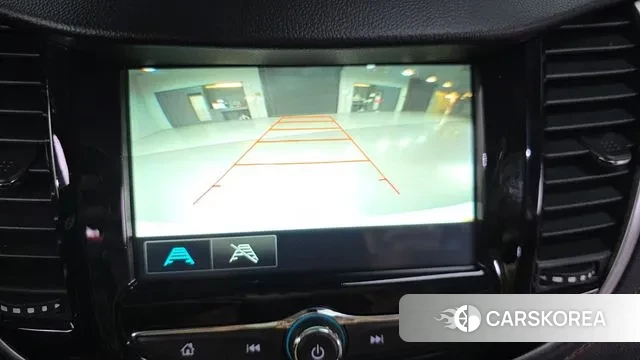 Chevrolet (GM Daewoo) The New Trax id 3499725 из Кореи 7