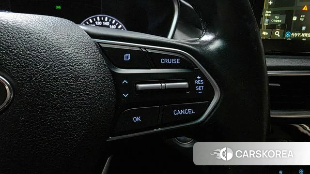 Hyundai Santa Fe TM id 4471102 из Кореи 7