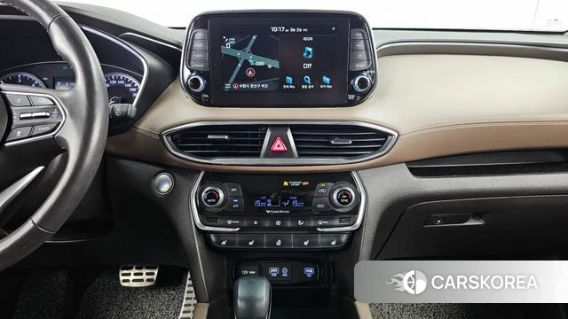 Hyundai Santa Fe TM id 4760078 из Кореи 7