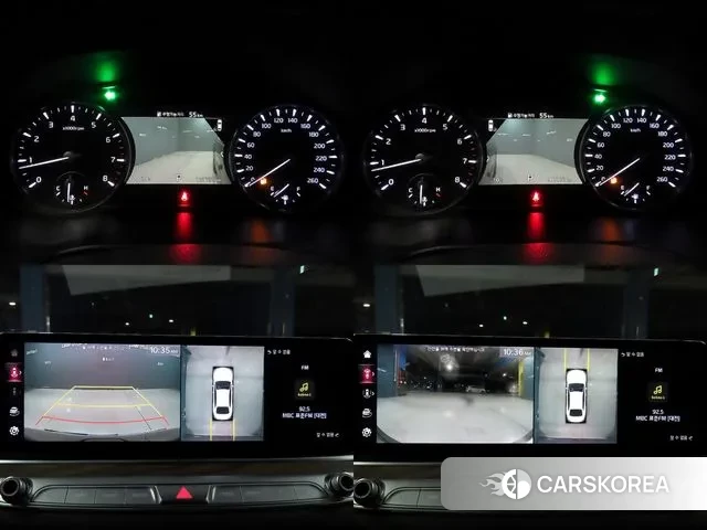 Kia The New K9 2nd generation id 3458714 из Кореи 7