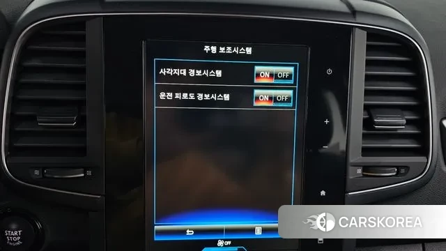 Renault Korea (Samsung) The New QM6 id 3306833 из Кореи 7