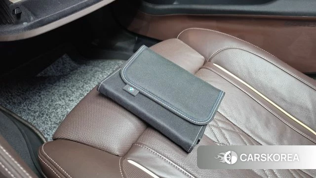 BMW 5 Series (G30) id 4423217 из Кореи 7