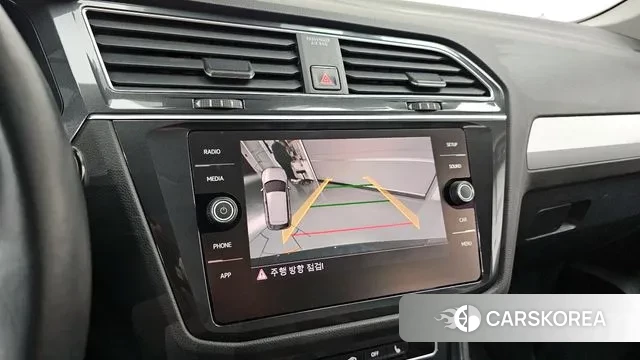 Volkswagen Tiguan second Generation id 3510077 из Кореи 7