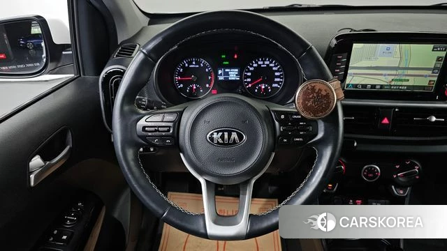 Kia All New Morning (JA) id 4632629 из Кореи 7