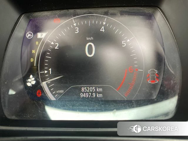 Renault Korea (Samsung) The New QM6 id 3853115 из Кореи 7