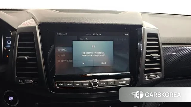 Ssangyong The New Rexton Sport id 3472373 из Кореи 7