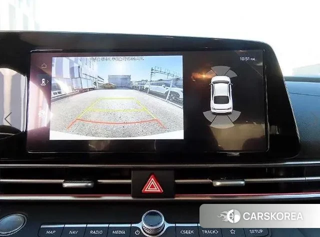 Hyundai The New Avante Hybrid (CN7) id 3732056 из Кореи 7