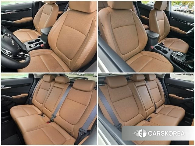 Kia The New Seltos id 4705524 из Кореи 7