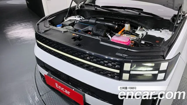 Hyundai Santa Fe (MX5) id 2569316 из Кореи 7