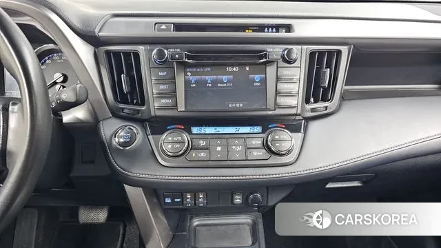 Toyota RAV4 id 3024655 из Кореи 7