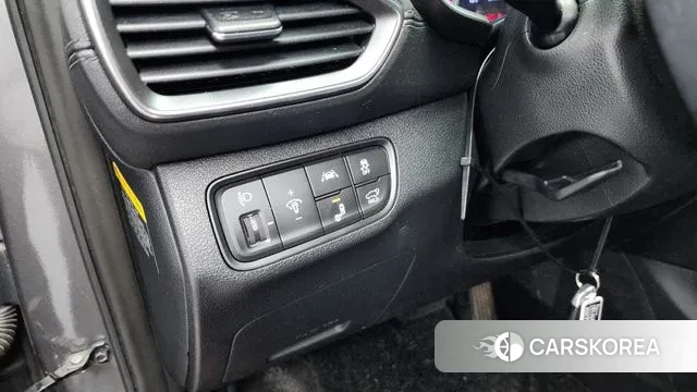 Hyundai Santa Fe TM id 3407573 из Кореи 7