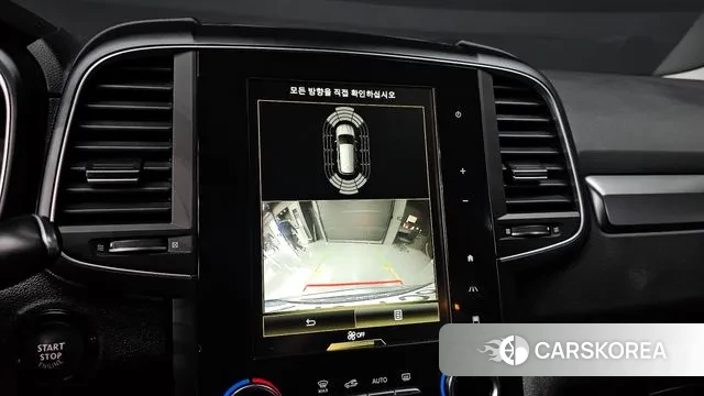 Renault Korea (Samsung) The New QM6 id 3759403 из Кореи 7