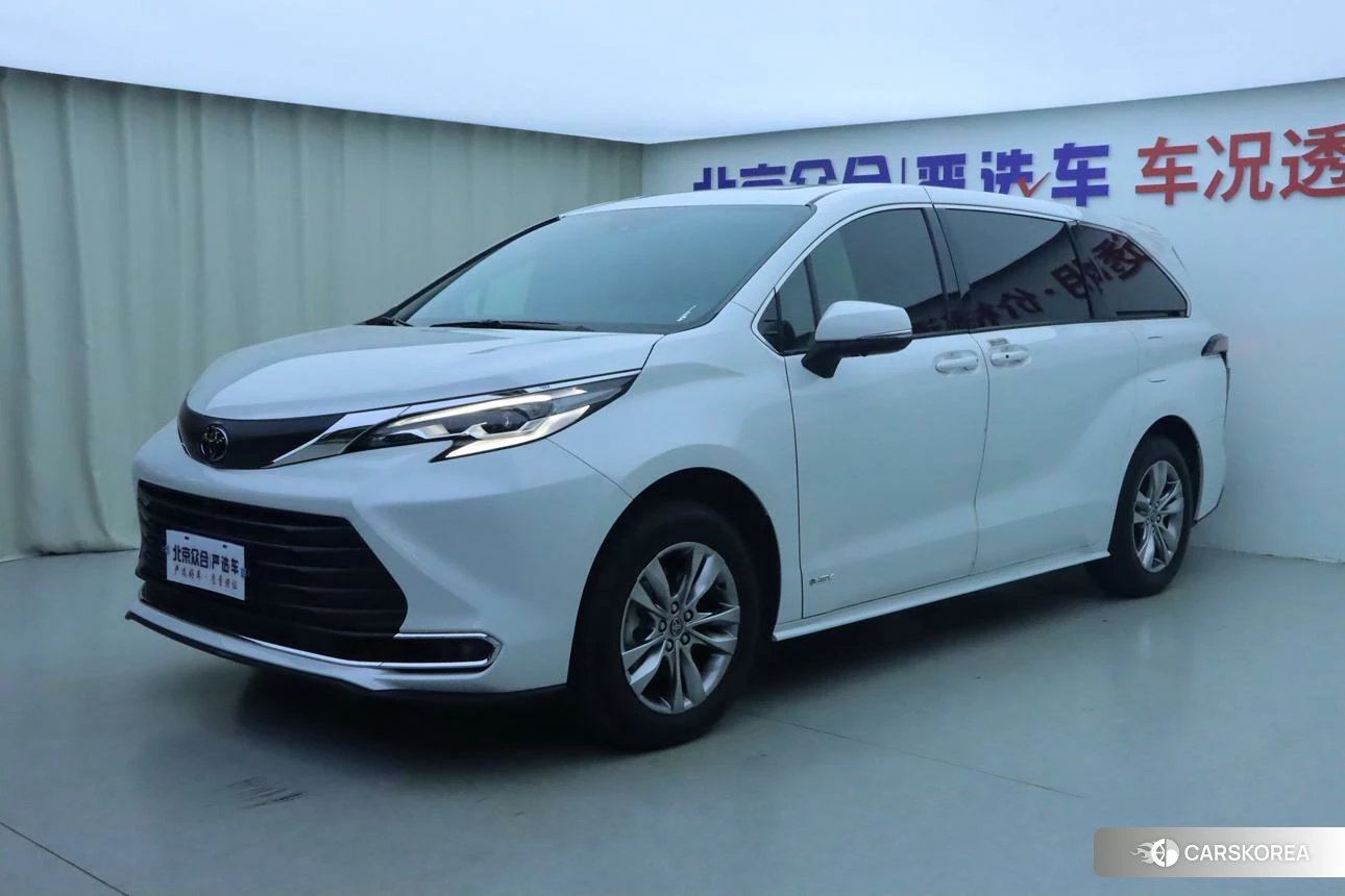 Toyota Saina id 4498547 из Китая 7