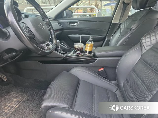 Renault Korea (Samsung) SM6 id 3834619 из Кореи 7