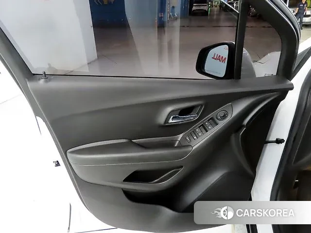 Chevrolet (GM Daewoo) The New Trax id 3054465 из Кореи 7