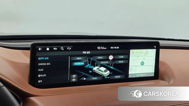 Genesis Electrified G80 (RG3) id 4720898 из Кореи 7