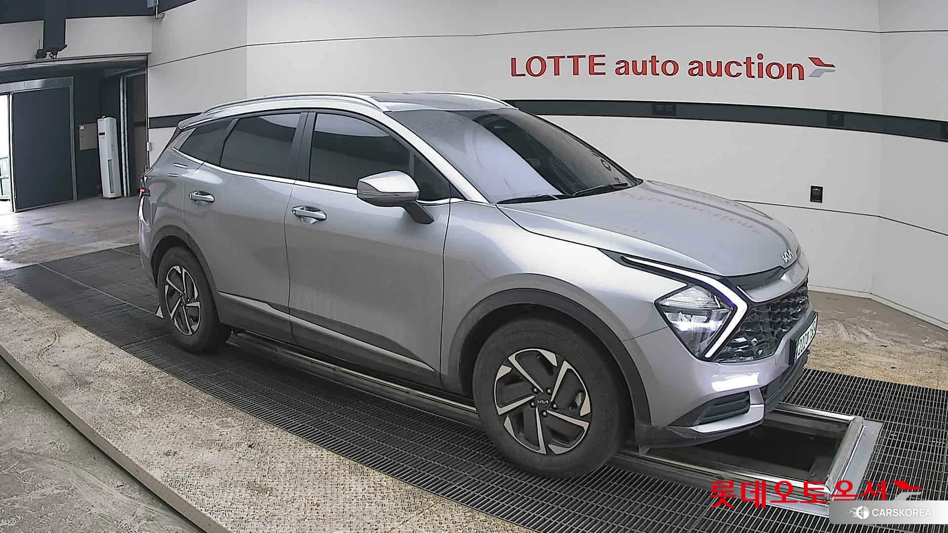 Kia Sportage Hybrid id 3869450 из Кореи 7