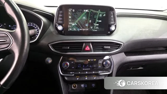 Hyundai Santa Fe TM id 3444342 из Кореи 7