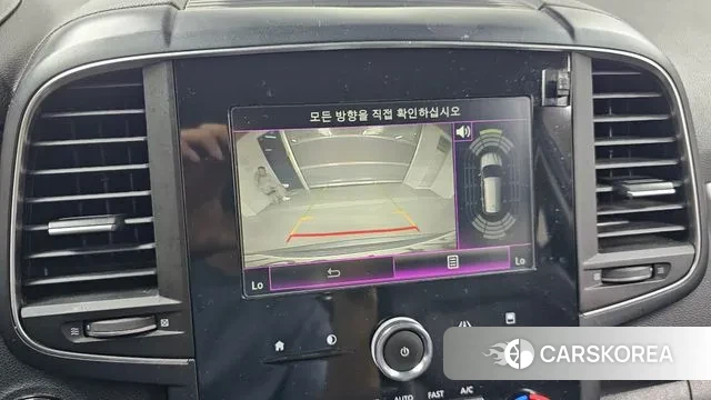 Renault Korea (Samsung) The New QM6 id 3139463 из Кореи 7