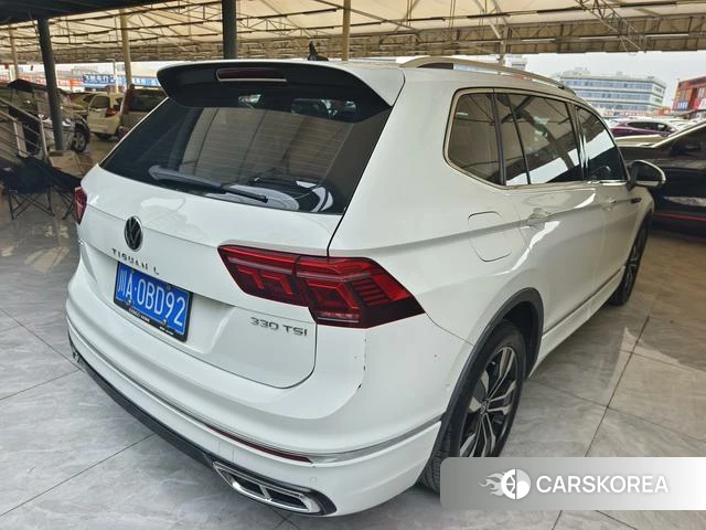 Volkswagen Tiguan L id 4321335 из Китая 7