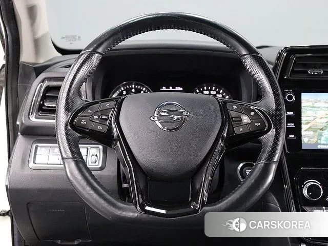 Ssangyong Berry New Tivoli id 3443027 из Кореи 7