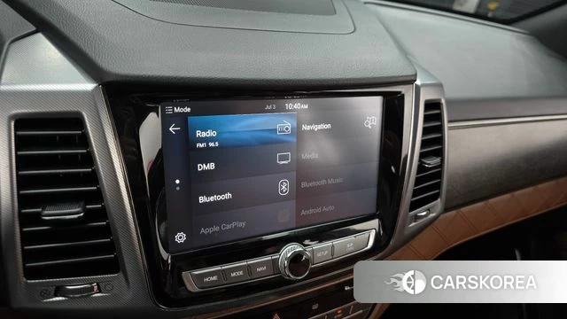 Ssangyong G4 Rexton id 4543420 из Кореи 7