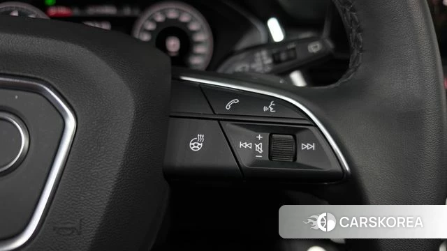 Audi Q5 (FY) id 4324058 из Кореи 7