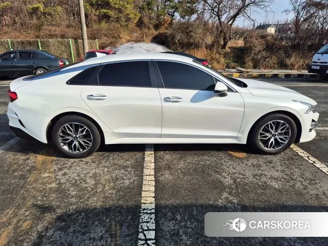 Kia K5 3rd generation id 3478415 из Кореи 7