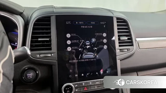 Renault Korea (Samsung) The New QM6 id 3776167 из Кореи 7