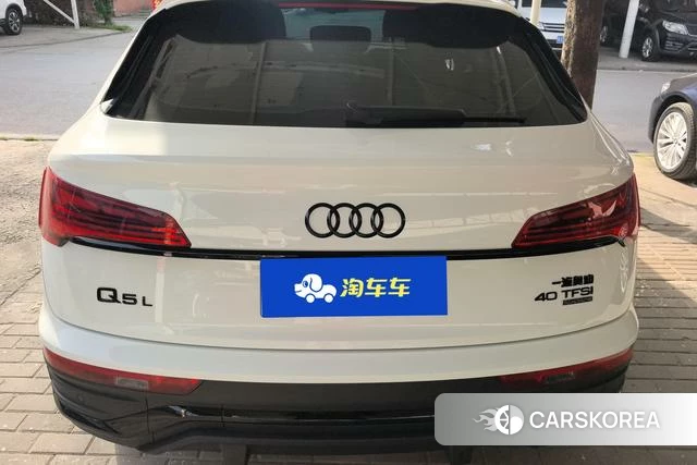 Audi Q5L Sportback id 4257085 из Китая 7