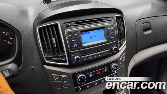 Hyundai The New Grand Starex id 2488724 из Кореи 7