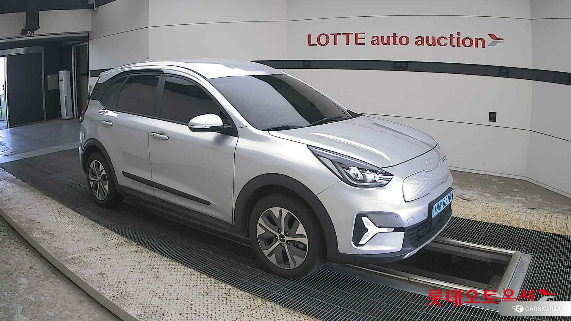 Kia Niro Plus id 4674206 из Кореи 7