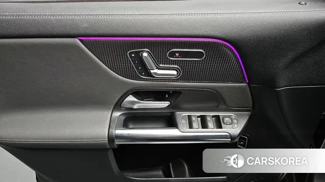 Mercedes-Benz EQA H243 id 3676218 из Кореи 7