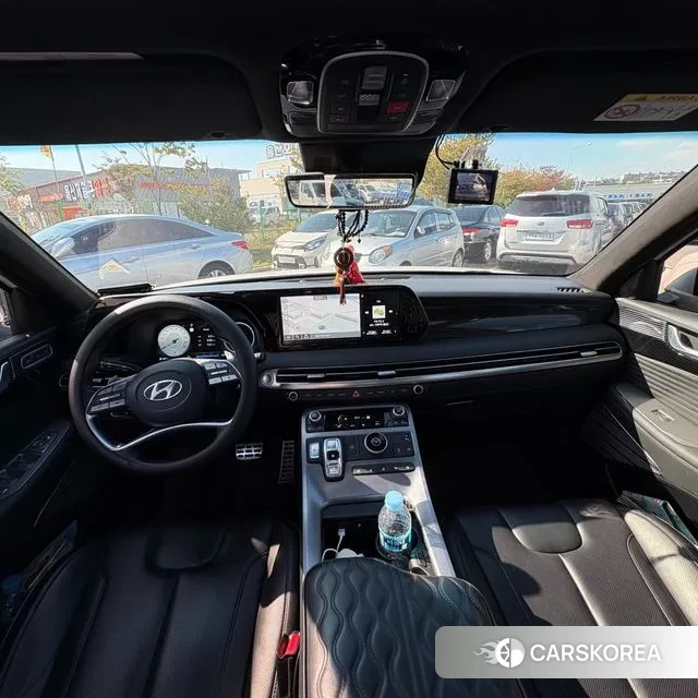 Hyundai The New Palisade id 3317488 из Кореи 7