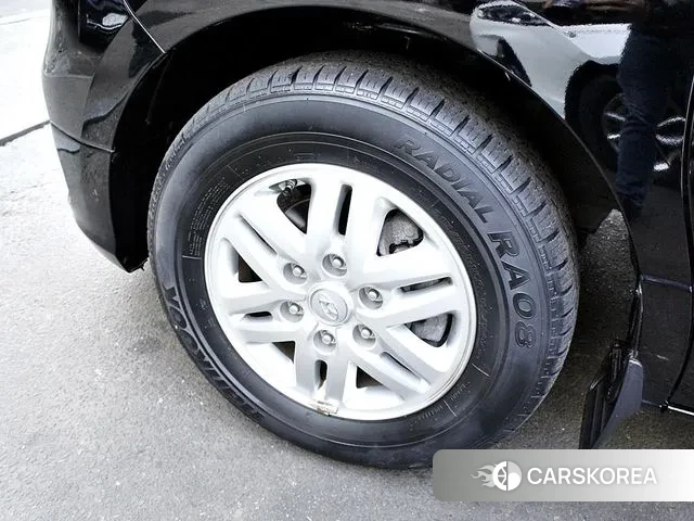 Hyundai The New Grand Starex id 3451607 из Кореи 7