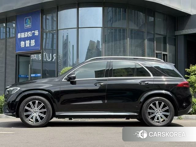 Mercedes-Benz GLE (import) id 4259952 из Китая 7