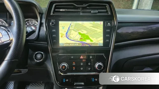 Ssangyong Berry New Tivoli id 3142924 из Кореи 7