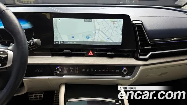 Kia Sportage 5th Generation Hybrid id 2683560 из Кореи 7