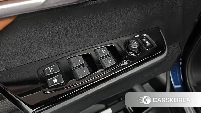 Ssangyong Torres id 3394426 из Кореи 7