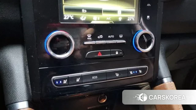 Renault Korea (Samsung) The New QM6 id 3504141 из Кореи 7