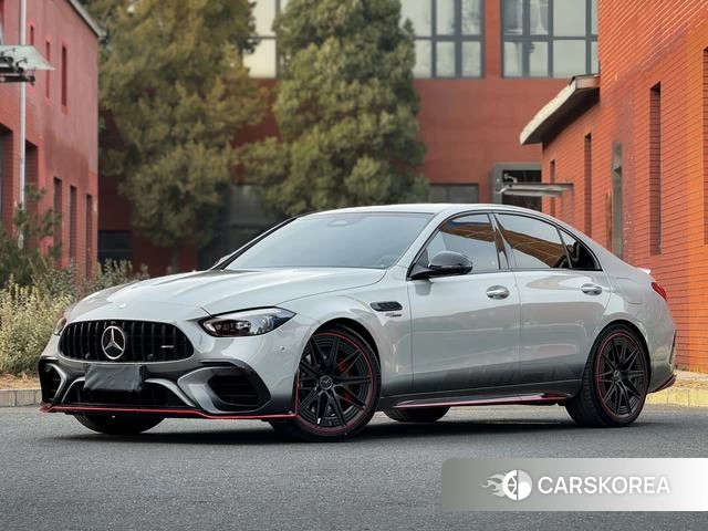 Mercedes-Benz C-class AMG PHEV id 4257308 из Китая 7