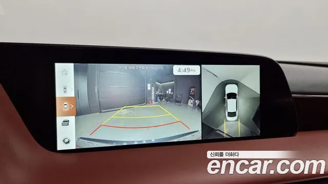 Genesis G90 (RS4) id 2788366 из Кореи 7