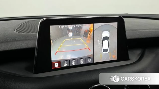 Kia Stinger id 3844417 из Кореи 7