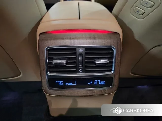 Kia The New K9 2nd generation id 3448277 из Кореи 7