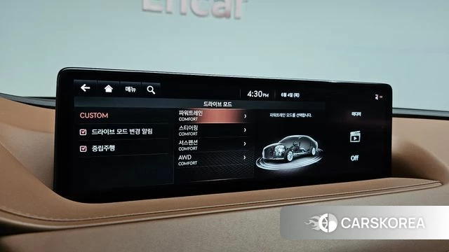 Genesis G80 (RG3) id 4410450 из Кореи 7