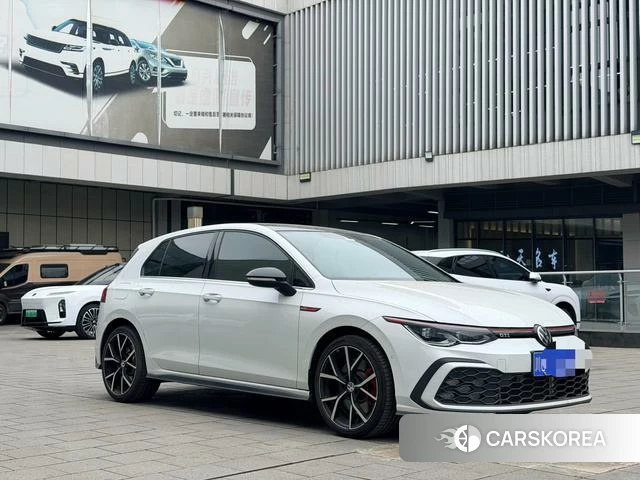 Volkswagen Golf GTI id 4259621 из Китая 7